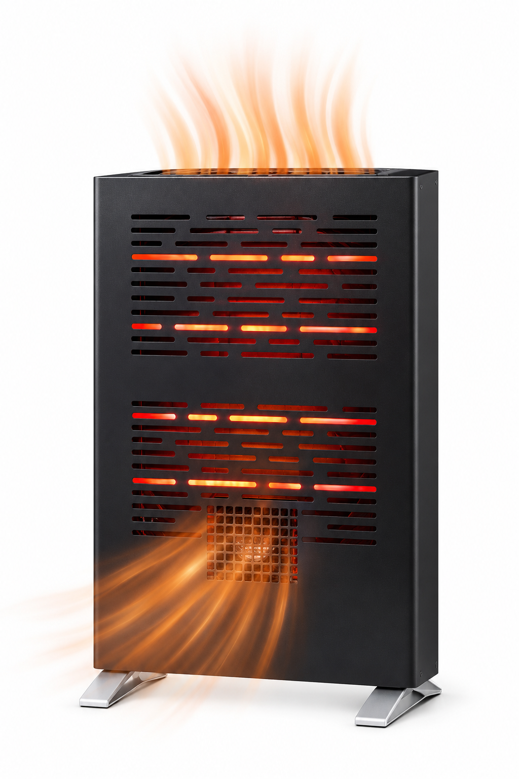 بخاری برقی فن دار 4000w
